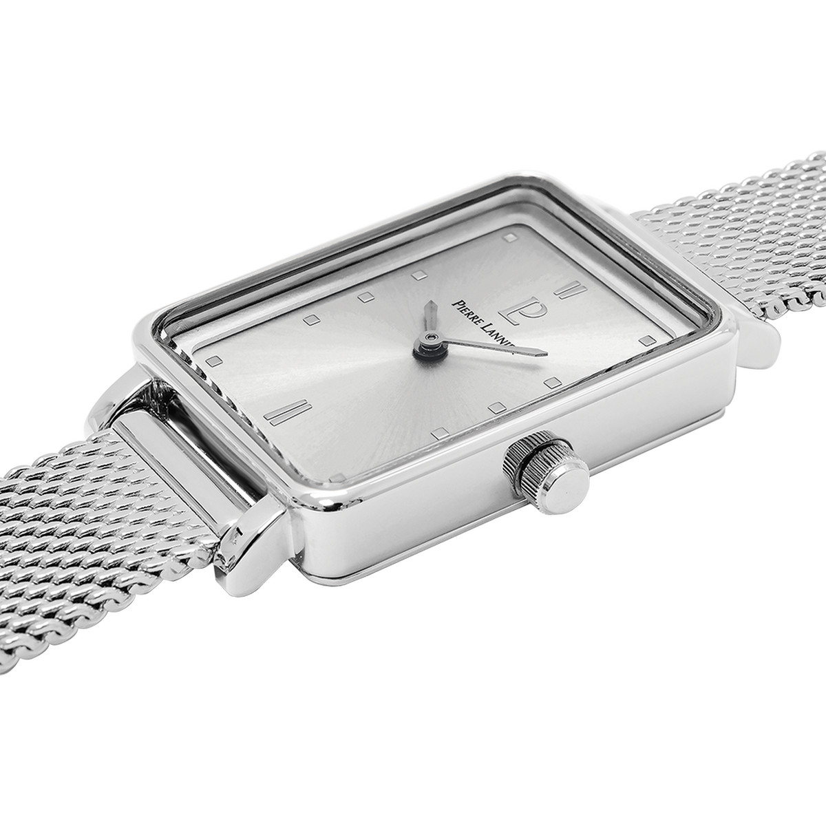 Montre PIERRE LANNIER Ariane femme acier