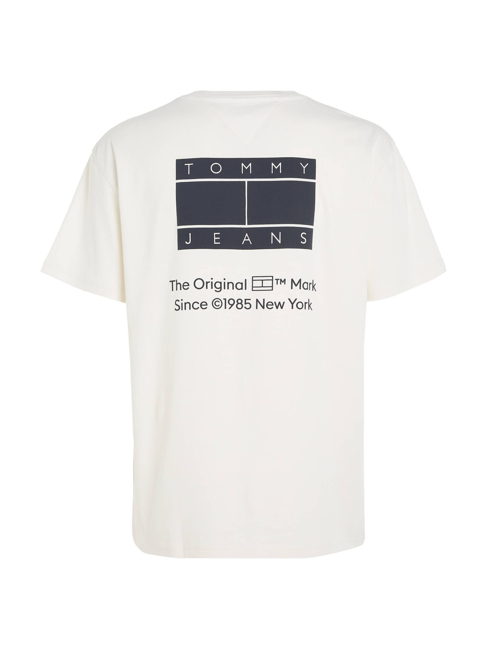 Tommy Jeans| Herren T-Shirt TJM REG ESSENTIAL CB FLAG TEE