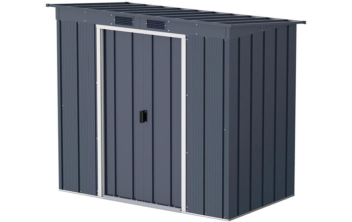 Gartenhaus »Eco-Shed Pent Roof 6 x 4«