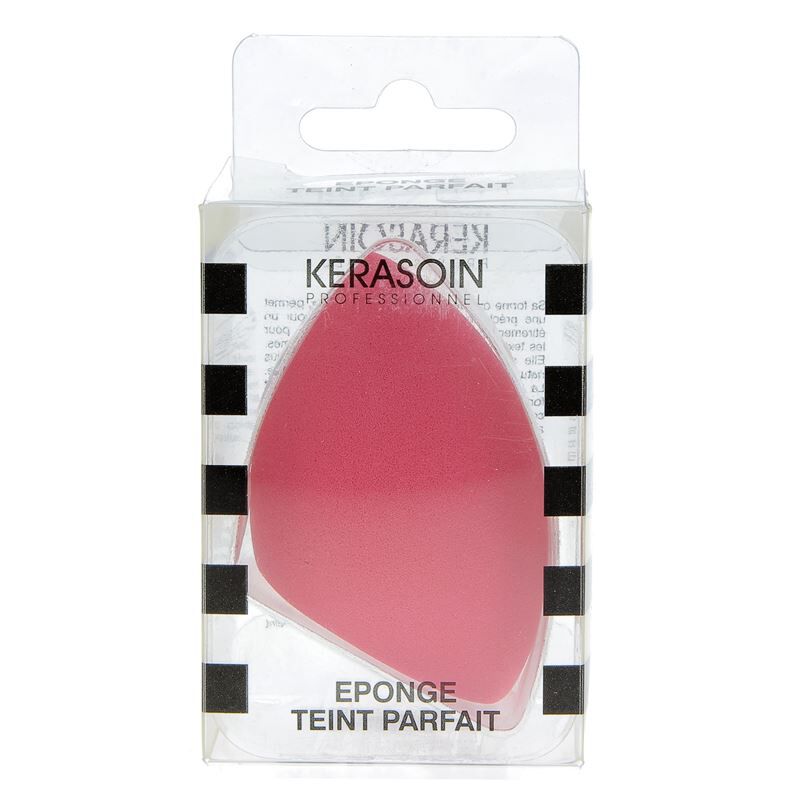 Éponge teint parfait biseauté