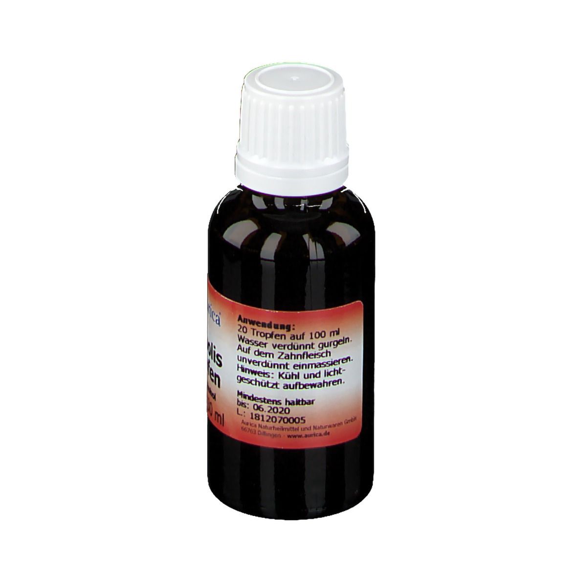 Aurica® Propolis Tropfen ohne Alkohol