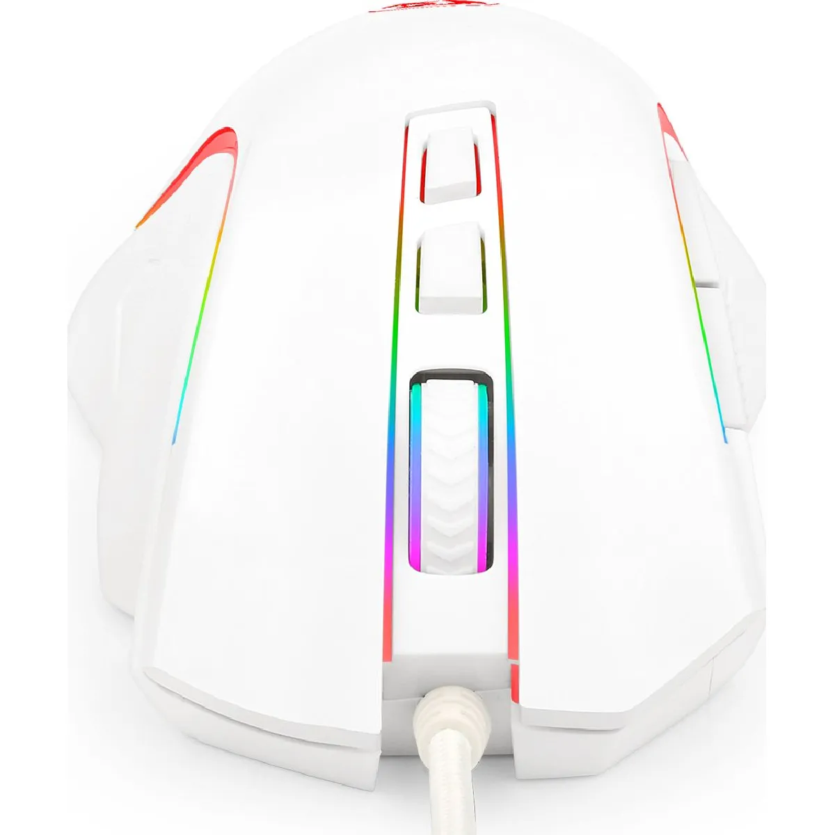 Redragon Gryffin (RED-M607W) - Blanc