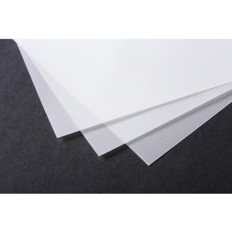 Papier Calque pochette 20F 24x32cm 90/95g