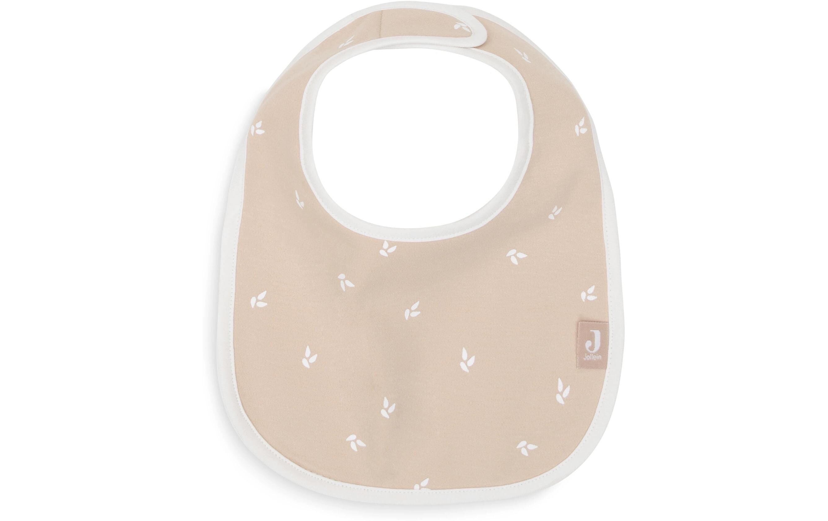 Lätzchen 5er Set Teddy Bear/Harvest 27 x 22 cmWasserdichte Lätzchen im Set von 5 Stück