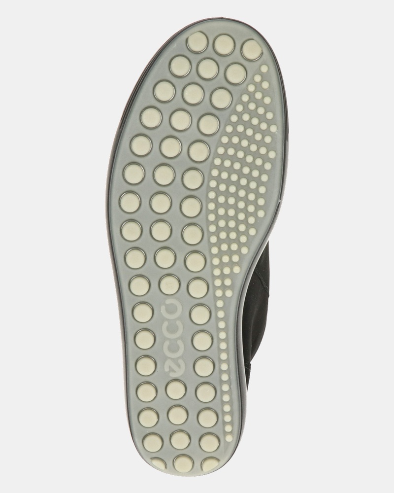 Ecco Soft 7 Rits- & gesloten boots  - zwart