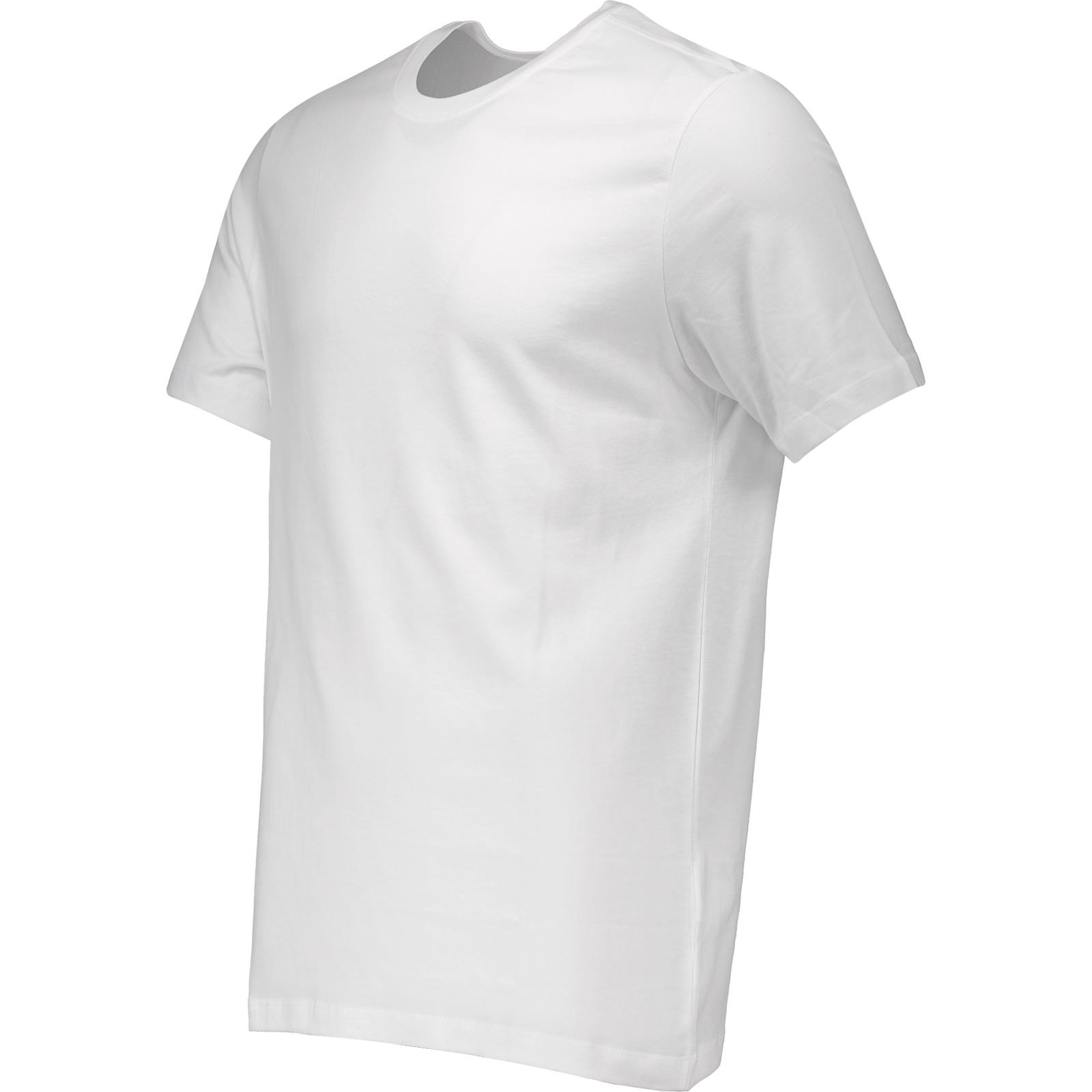 Nike Herren-T-Shirt Team Club 20 XXL, weiss