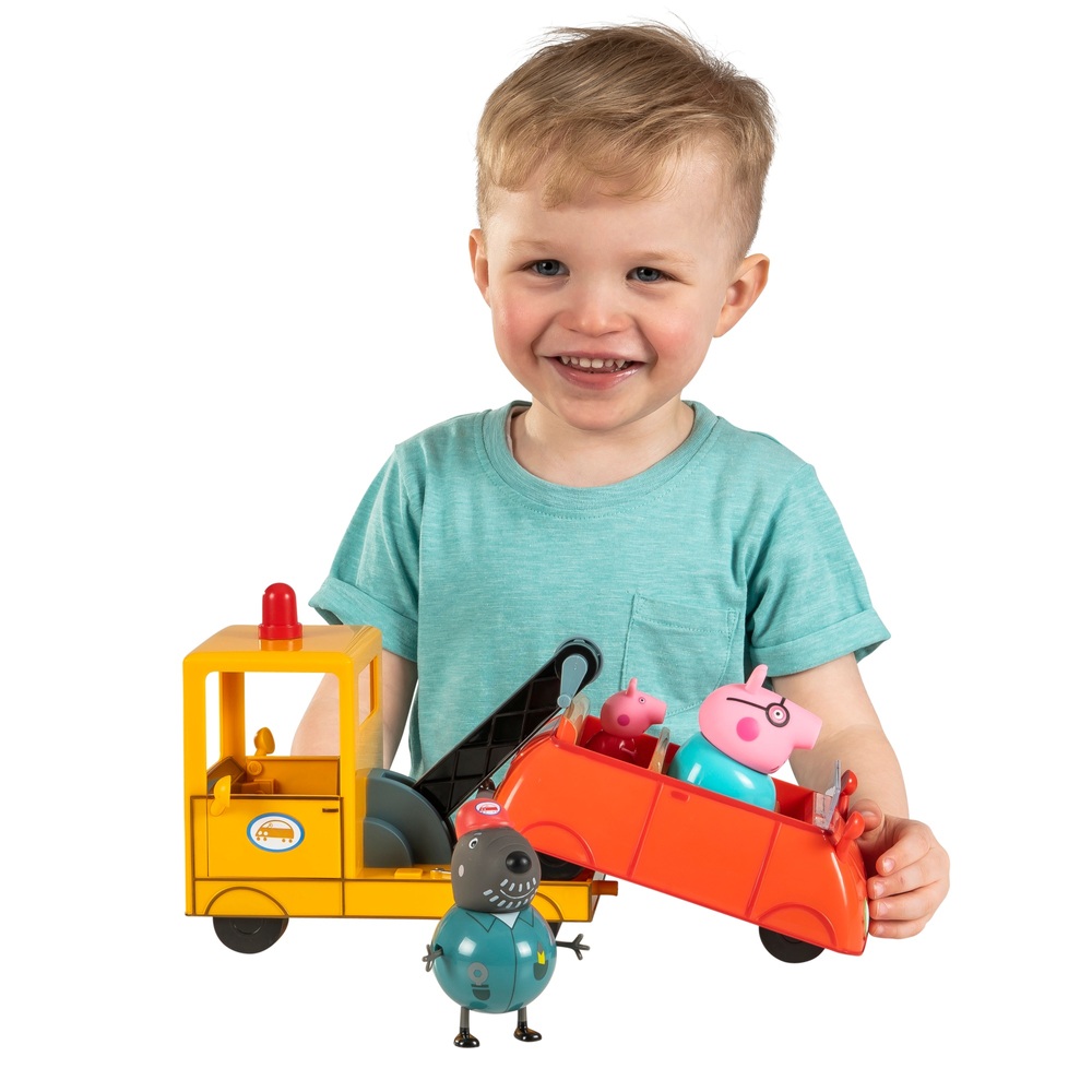 Peppa Pig Opas Hunde-Genesungsset