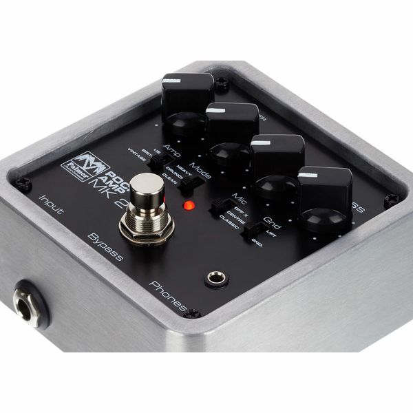 Palmer Pocket Amp MK2 Guitar Preamp