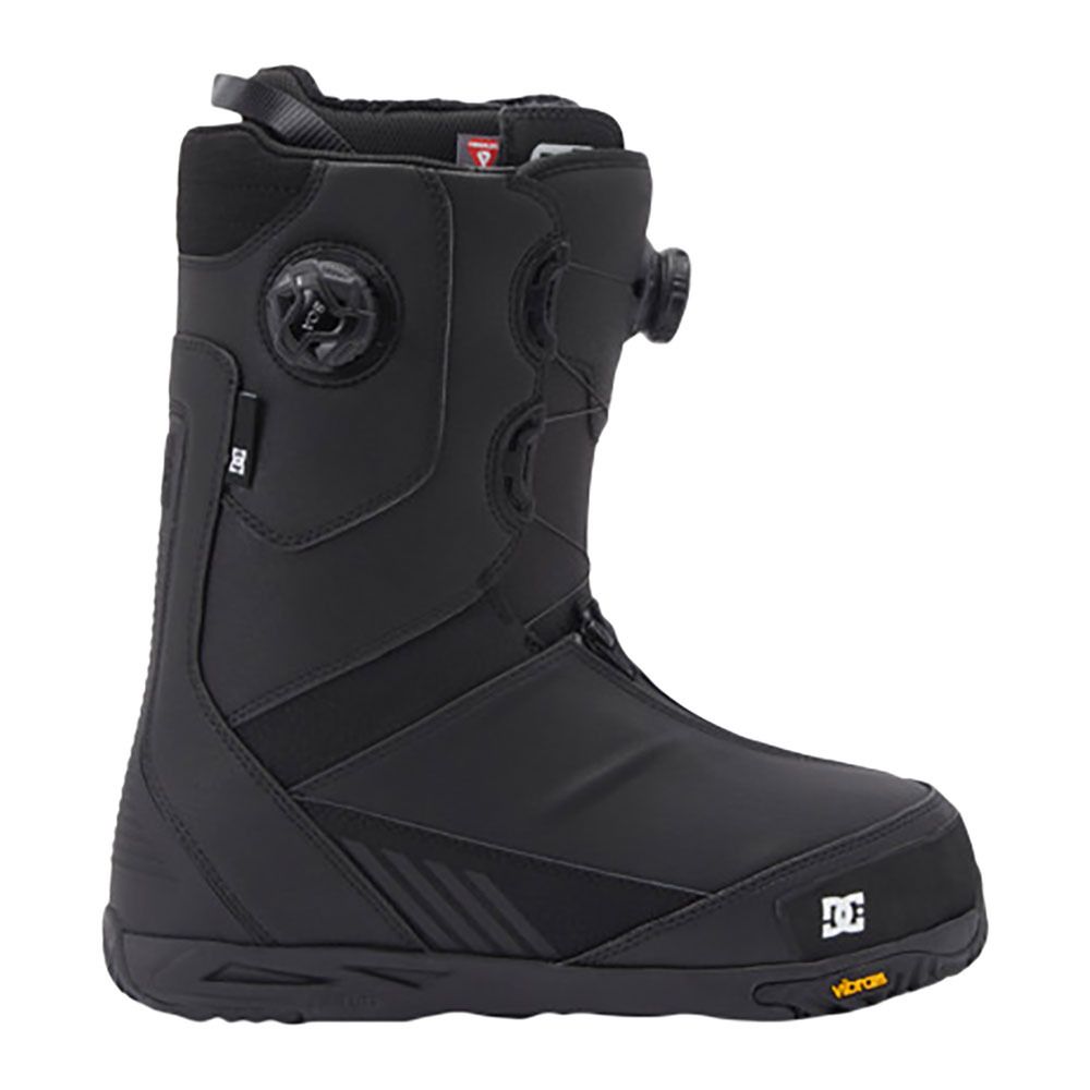 DC Shoes TRANSCEND - Boots snow Homme black/black/black