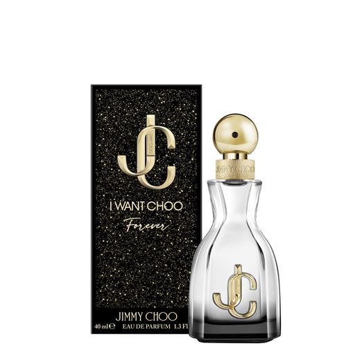 Jimmy Choo I Want Choo Forever Eau De Parfum, 40 ml