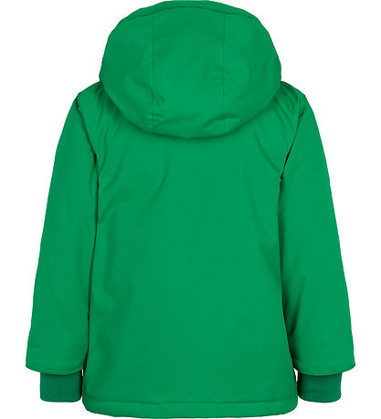 MarMar Winterjacke - Omas - Smaragd