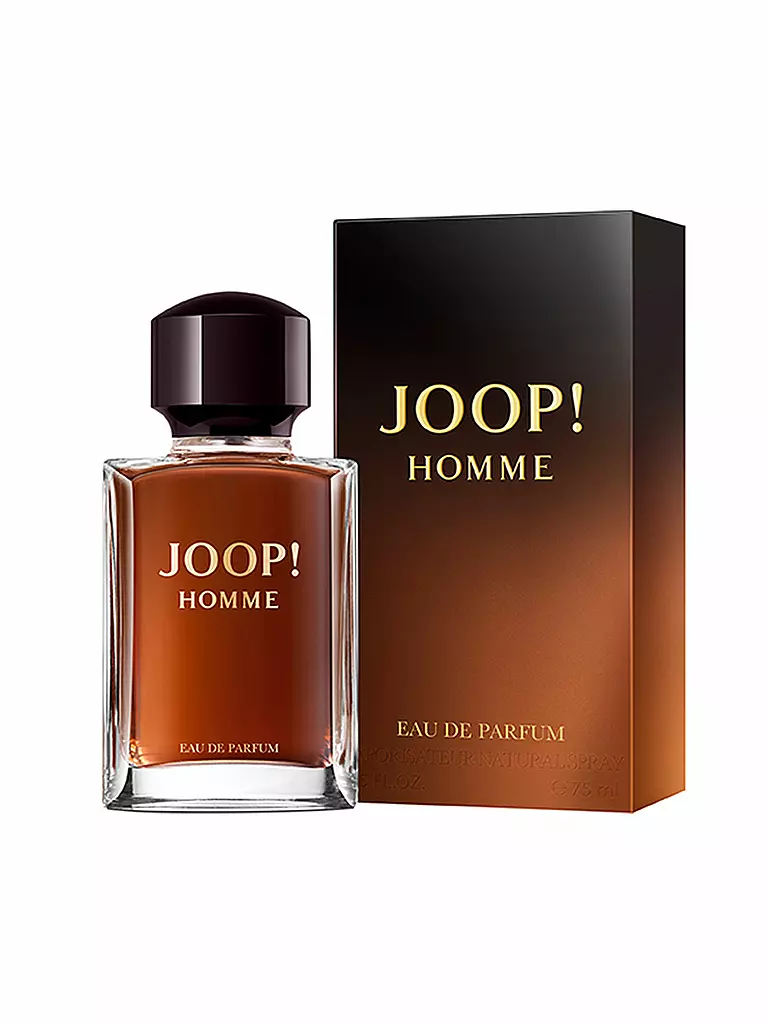 JOOP Homme Eau de Parfum 75ml keine Farbe