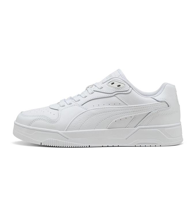 PUMA RBD BREAK LOW 402586 PUMA-WHITE-COOL-LIGHT-GRAY-PUM