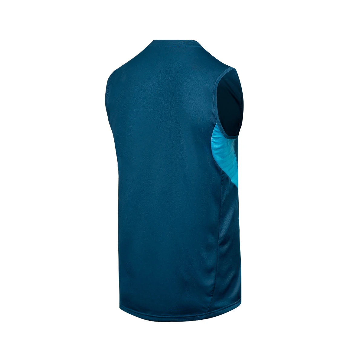T-Shirt adidas Real Zaragoza Sem Mangas Treino Jogador 25-26