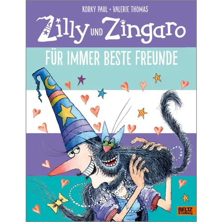 Beltz Verlag Zingaro Beste Freunde