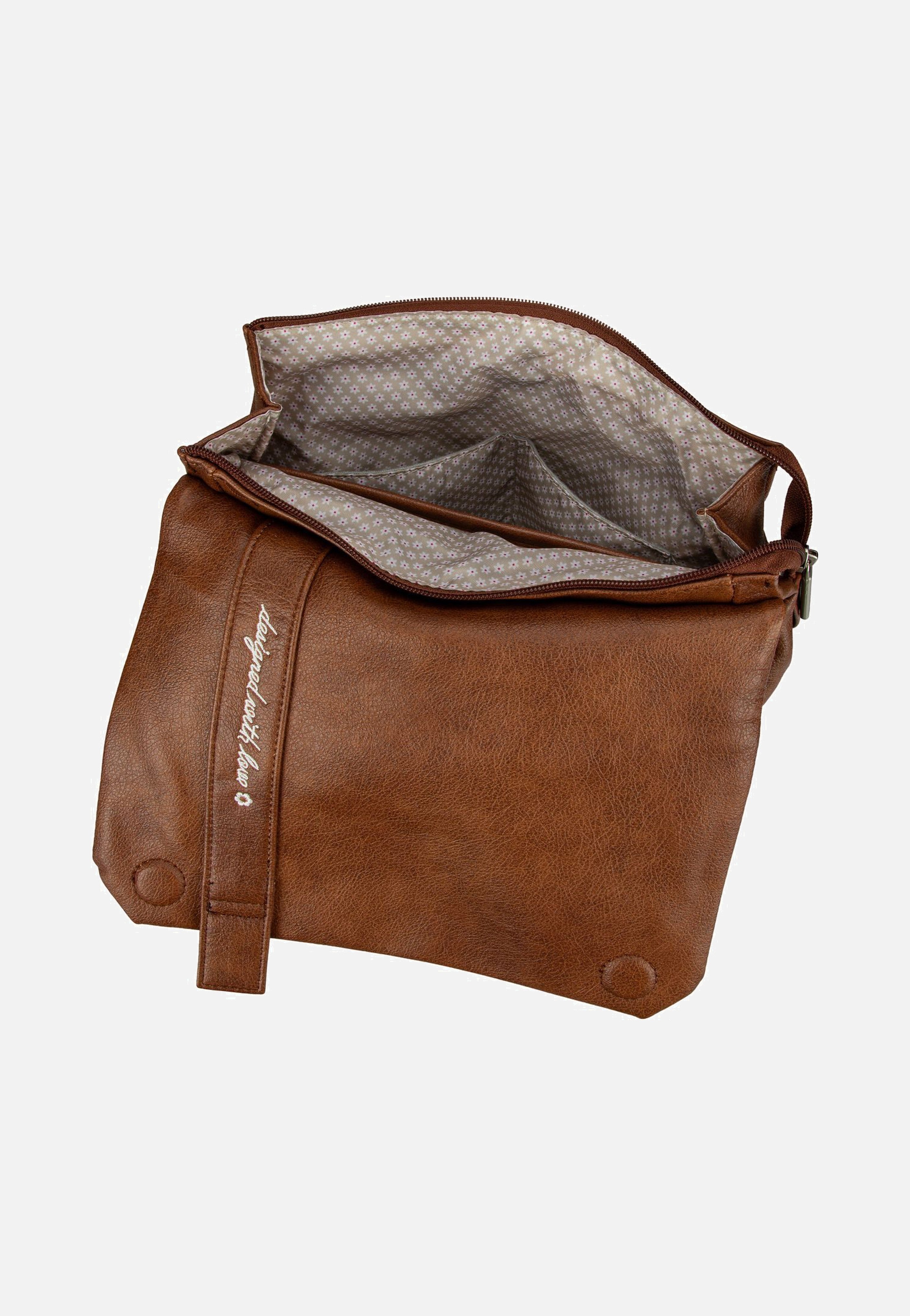 Mademoiselle MR13 Cognac - Rucksack