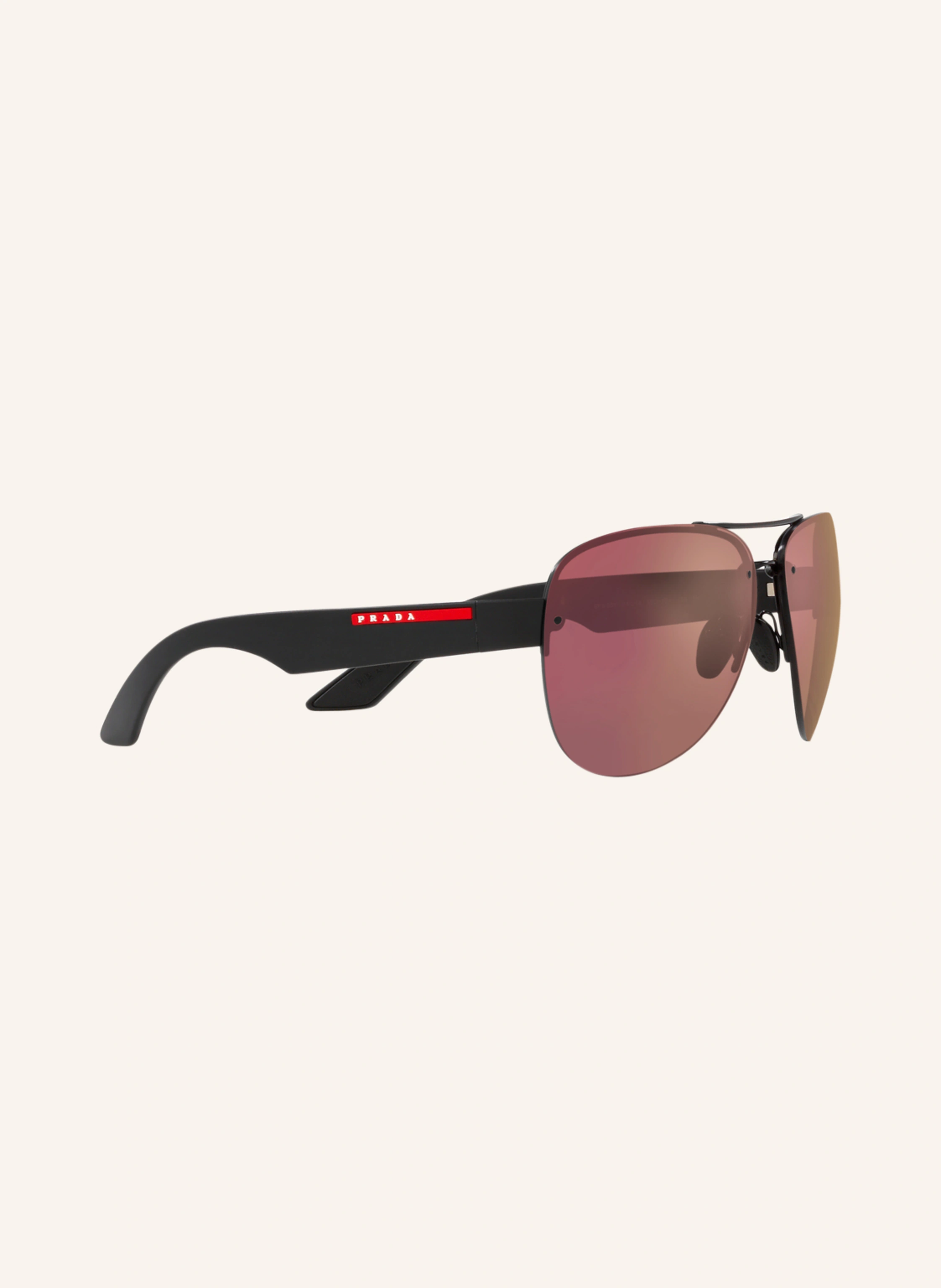 PRADA LINEA ROSSA Sonnenbrille PS 55YS