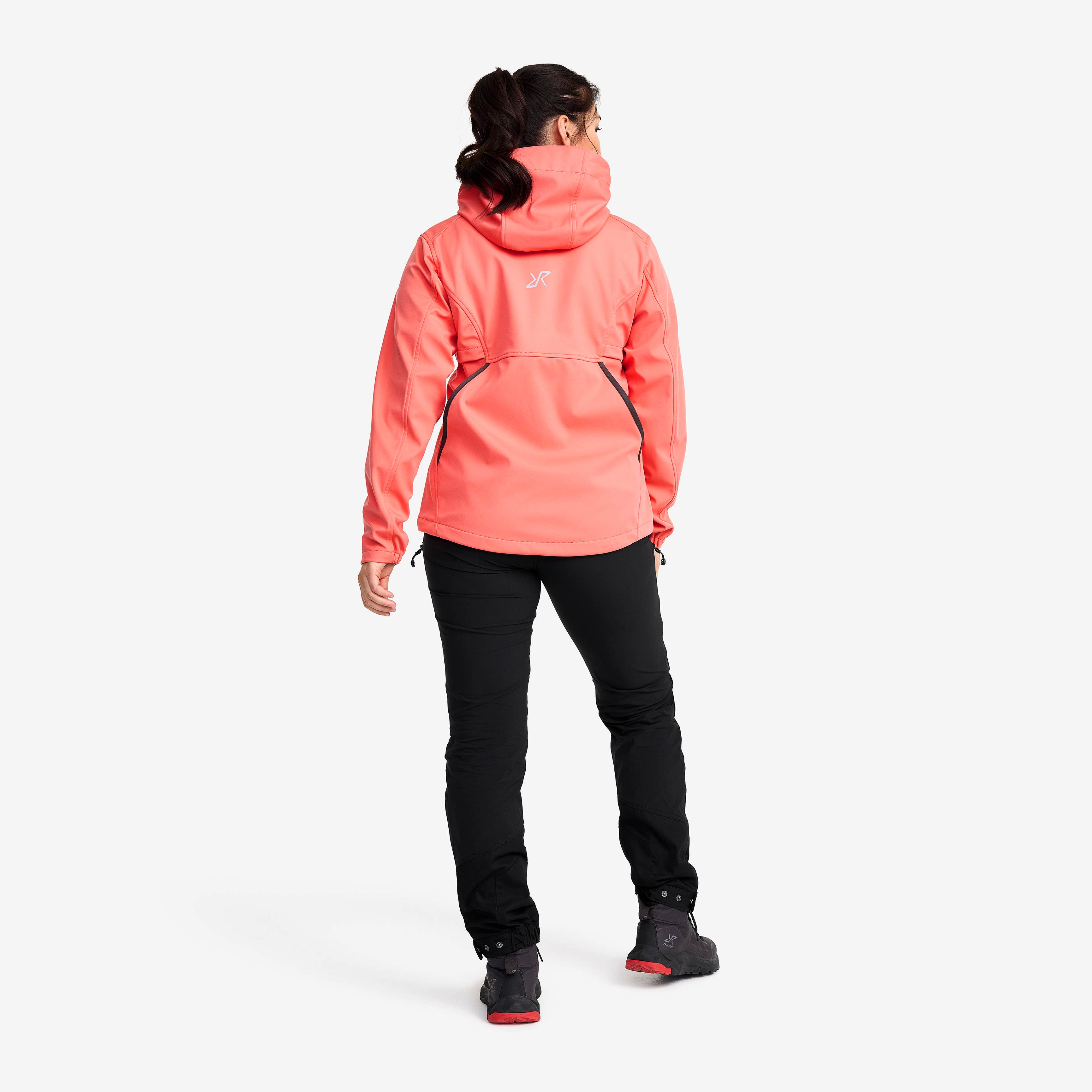 Responder Softshell Jacket  Dame Porcelain Rose