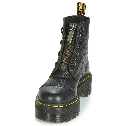 Dr. Martens - SINCLAIR AUNT SALLY - Noir