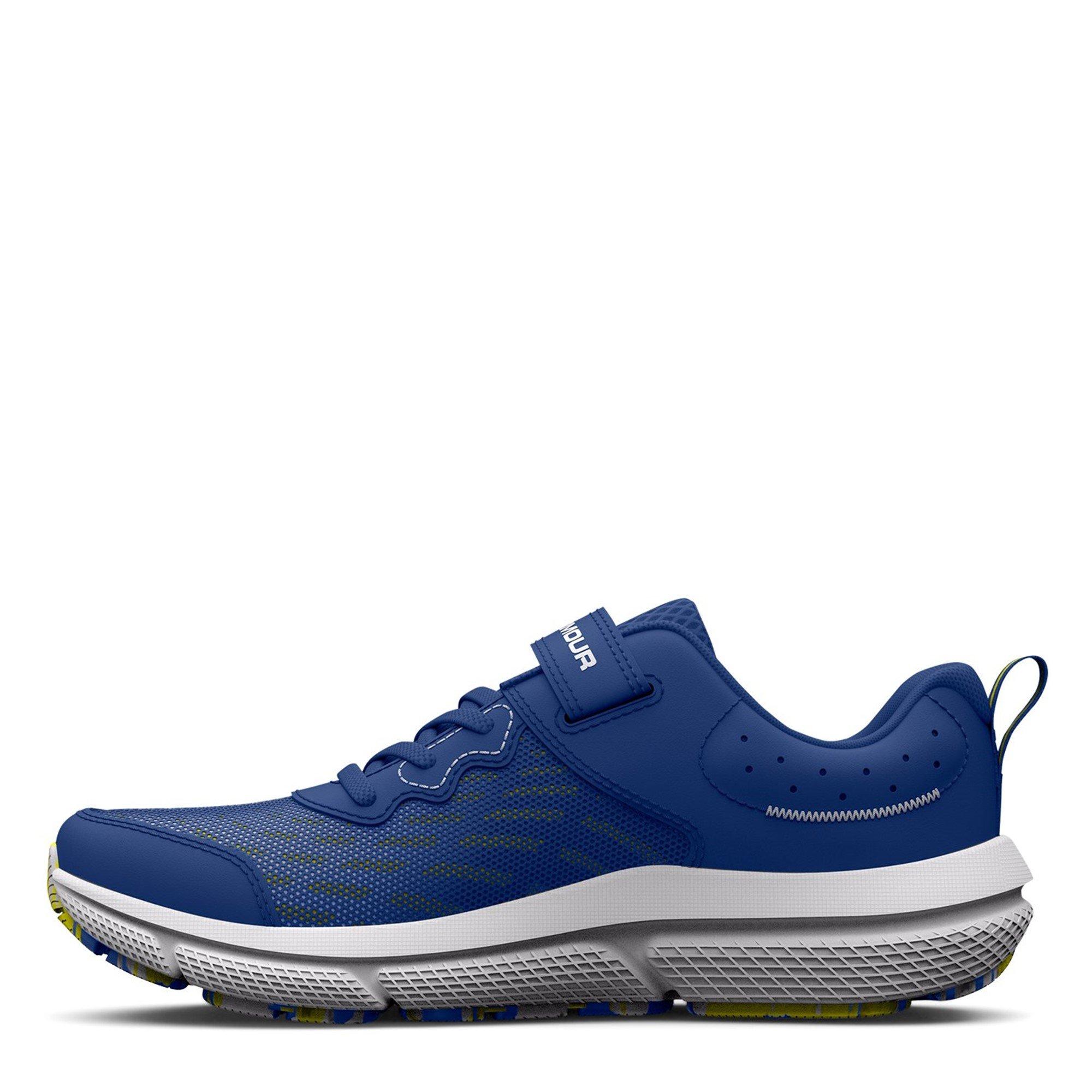 Under Armour Under Armour Ua Bps Assert 10 Ac Road Running Shoes Boys