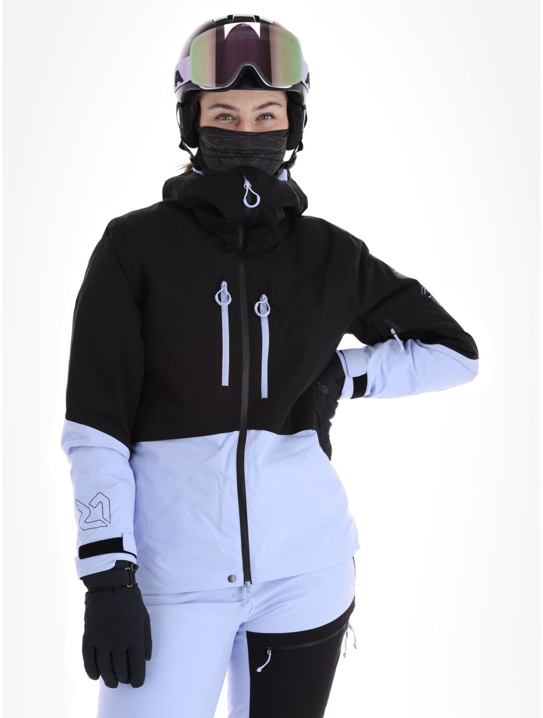Fanatic ski-jas dames