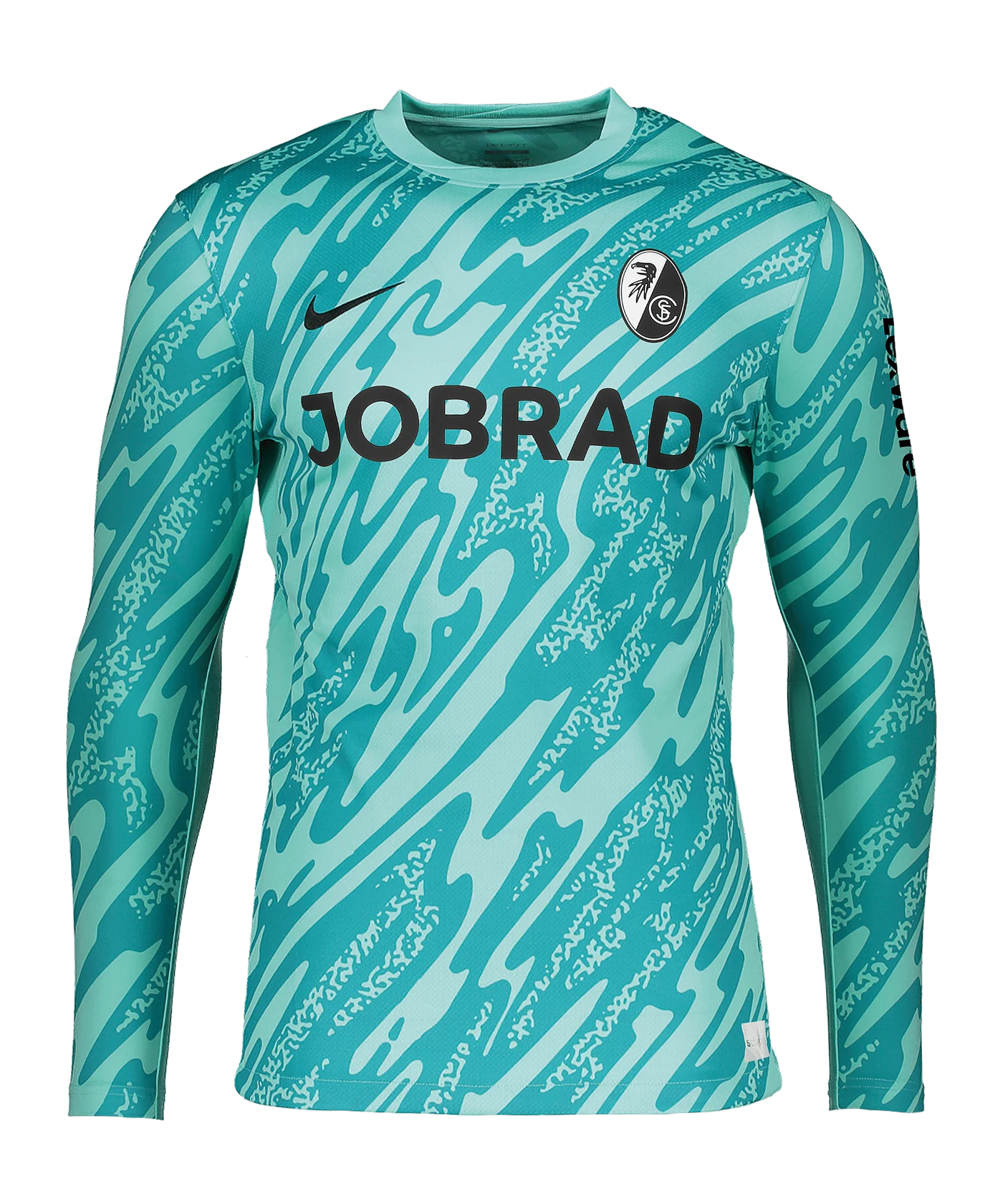 Nike SC Freiburg TW-Trikot 2024/2025 Türkis F354