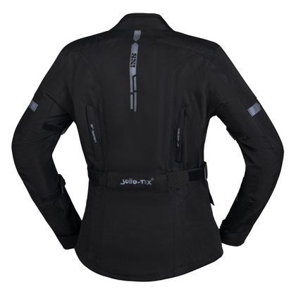 Veste IXS EVANS-ST 2.0 FEMME - Noir