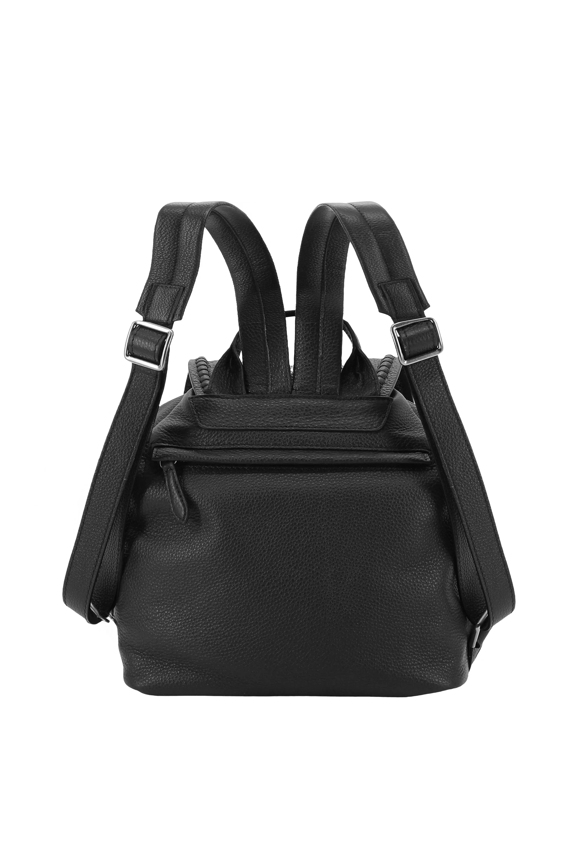 Backpack SIGNATURE Leather AGAVE Standard
