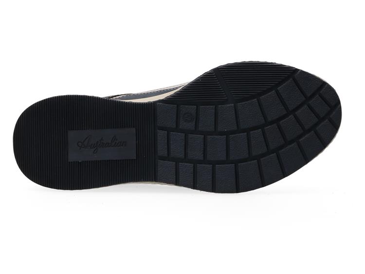 Australian Footwear Hatchback 15.2607.01 Blue-Light Grey (SD5)