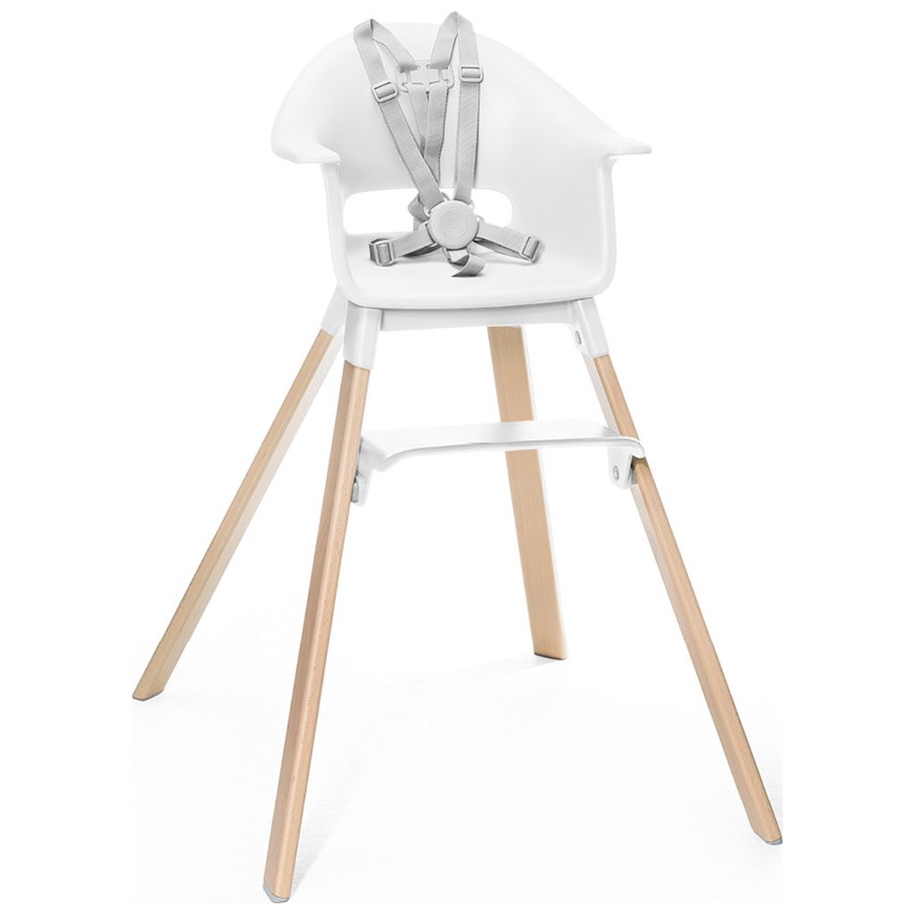 STOKKESTOKKE   Clikk Hochstuhl white