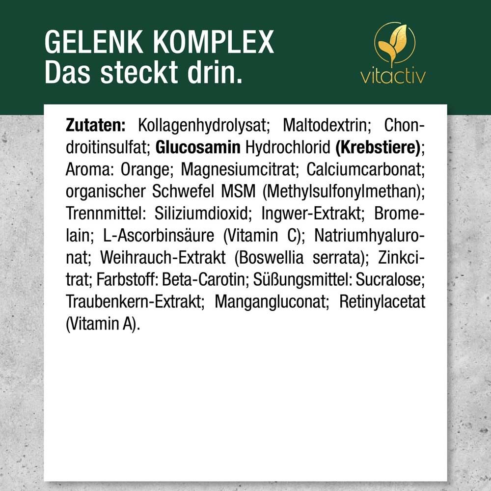 GELENK Komplex