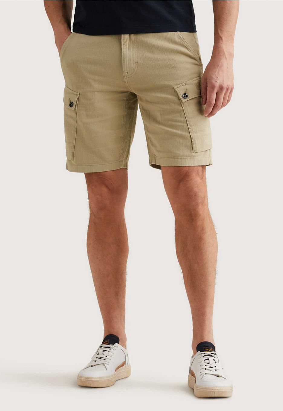PME Legend Engine Relaxed Fit Cargoshorts
