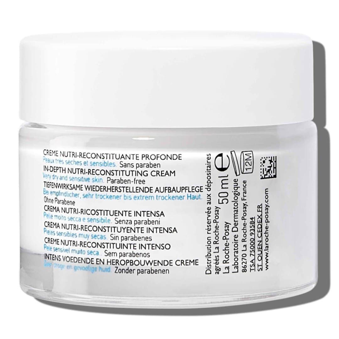 LA ROCHE POSAY  Nutritic Intense - Creme Rico - 50ml