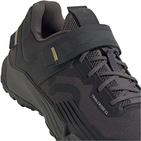 Chaussure VTT automatique FIVE TEN 5.10 TRAILCROSS CLIP-IN CHABON/GRIMAS/CARBON