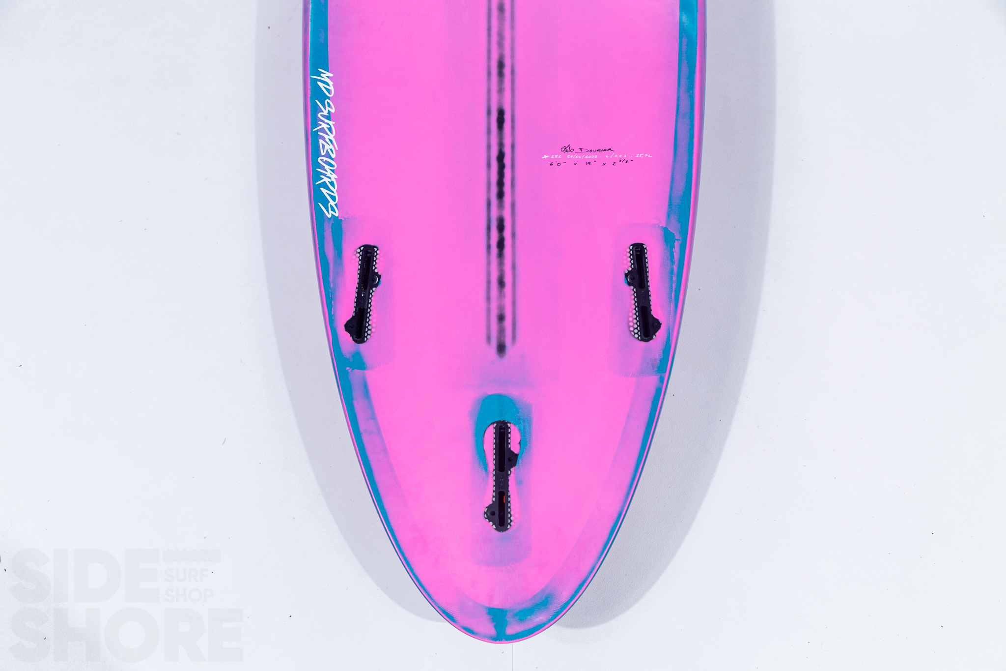MD Surfboards Surf MD 6'0