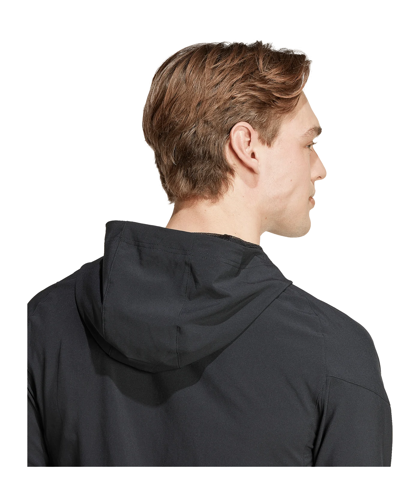 adidas FC Juventus Turin Tiro Trainingsjacke Schwarz