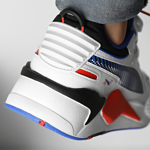 Baskets RS-X GEN. PUMA 389458 Puma White Royal Sapphire