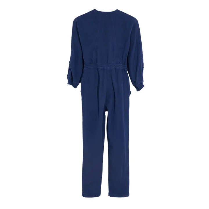 Bellerose Combinaison Popart | Bleu indigo