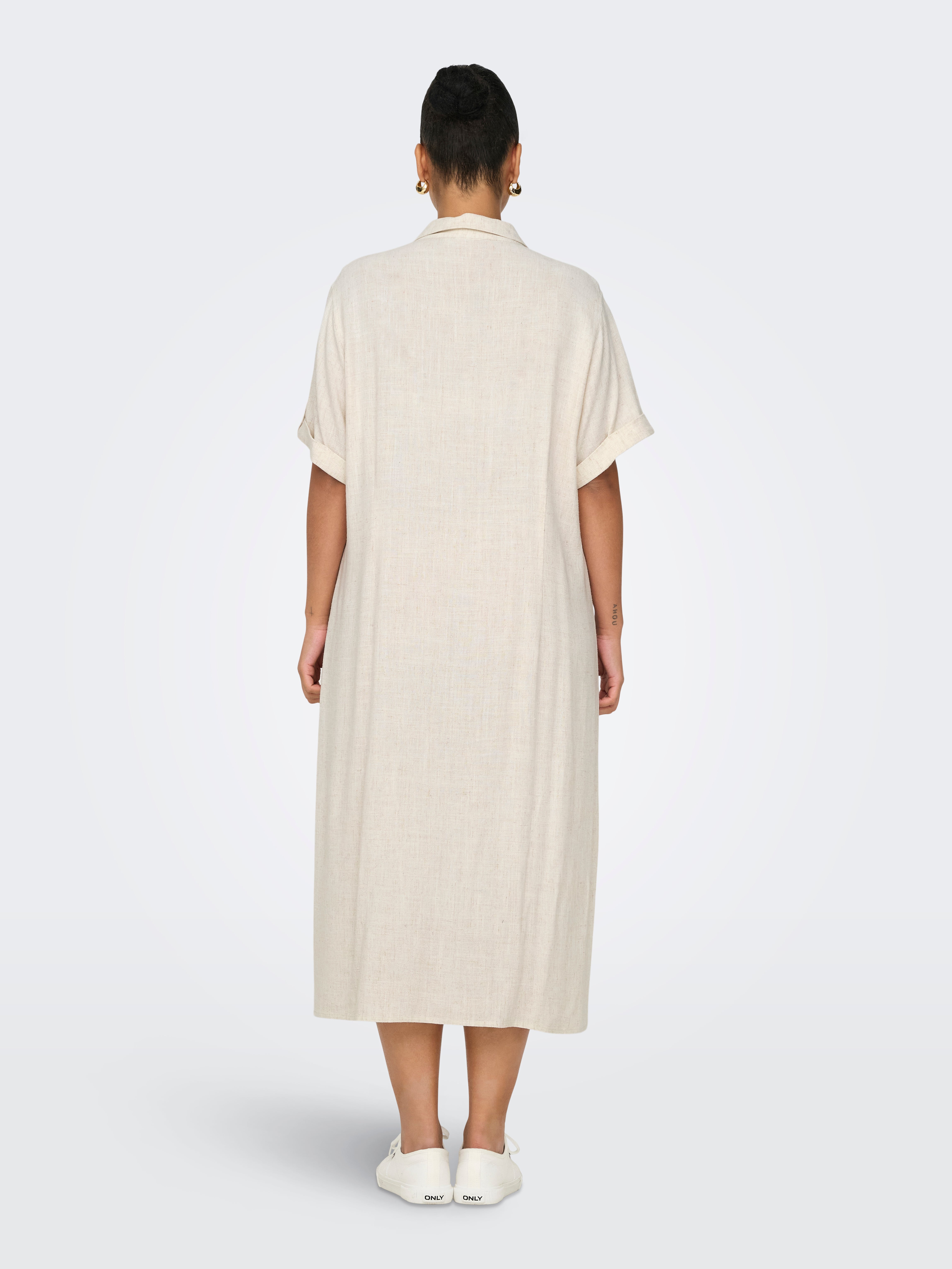 CARSIESTA Langes Kleid Moonbeam