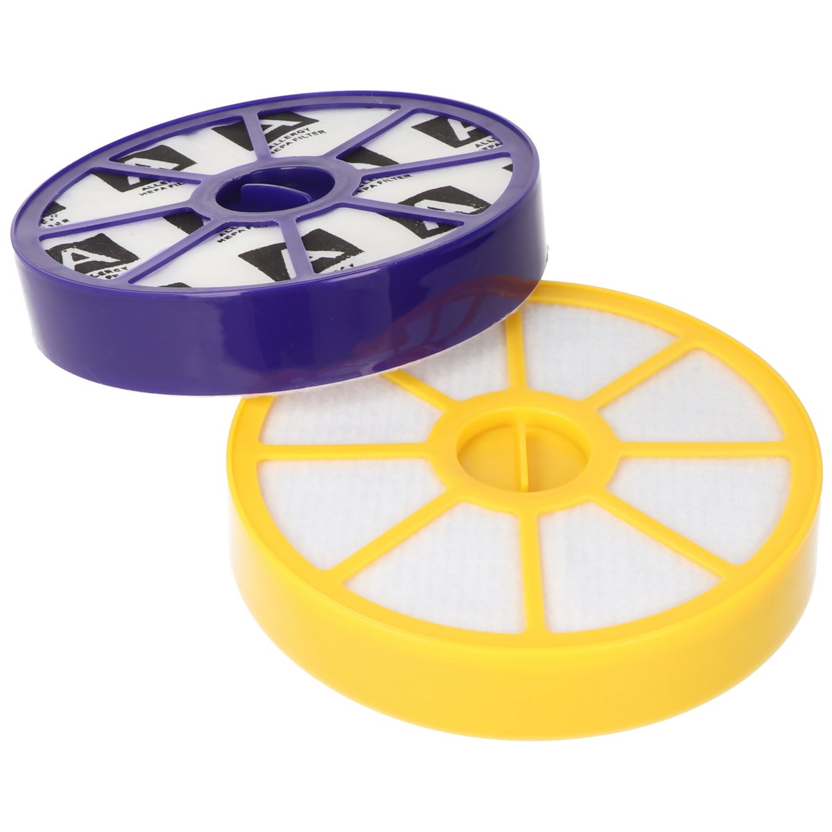 Stofzuigerfilterset geschikt voor Dyson DC05, Dyson DC08, 900228-01, 905401-01 stofzuigers, HEPA-filter, voormotorfilter