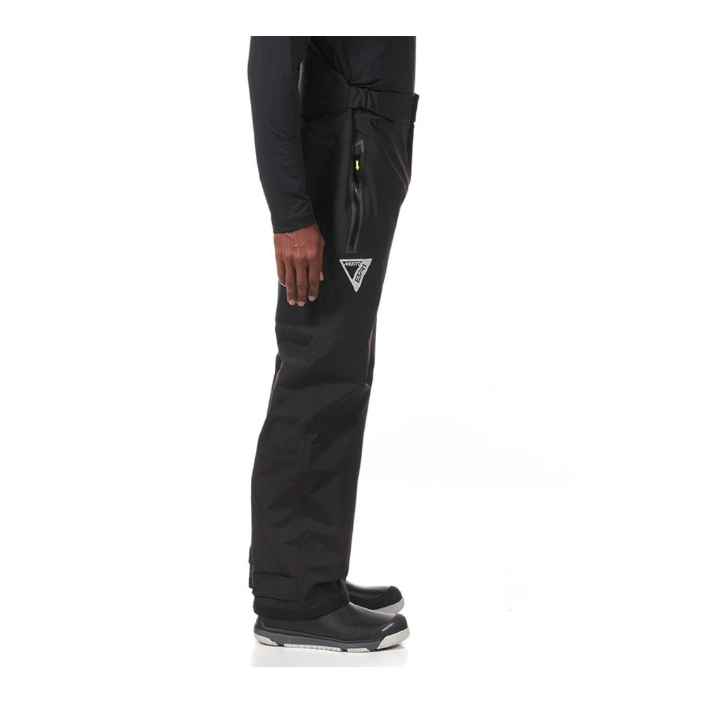 Musto BR1 SOLENT HI-BACK - Pantalon 990 black