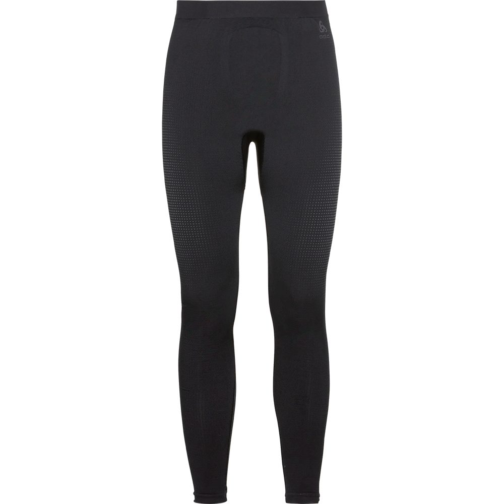 Odlo Performance Warm Leggings Herren black new odlo grey