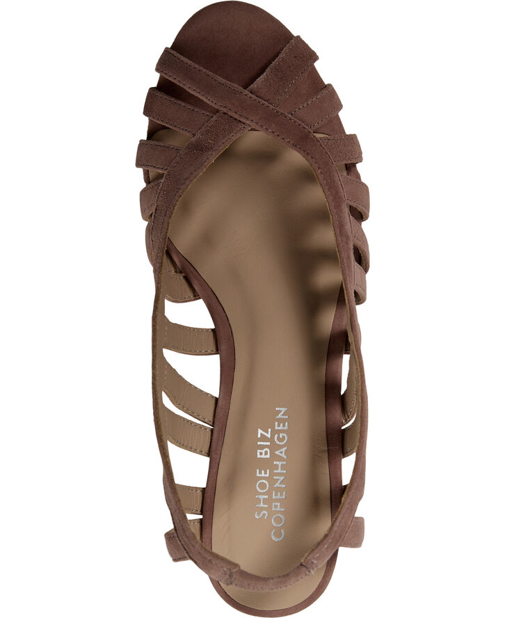 Shoe Biz Lyon Rose nude