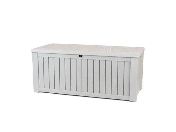 Havekasse 570l Hvid [230396, Rockwood 230396]