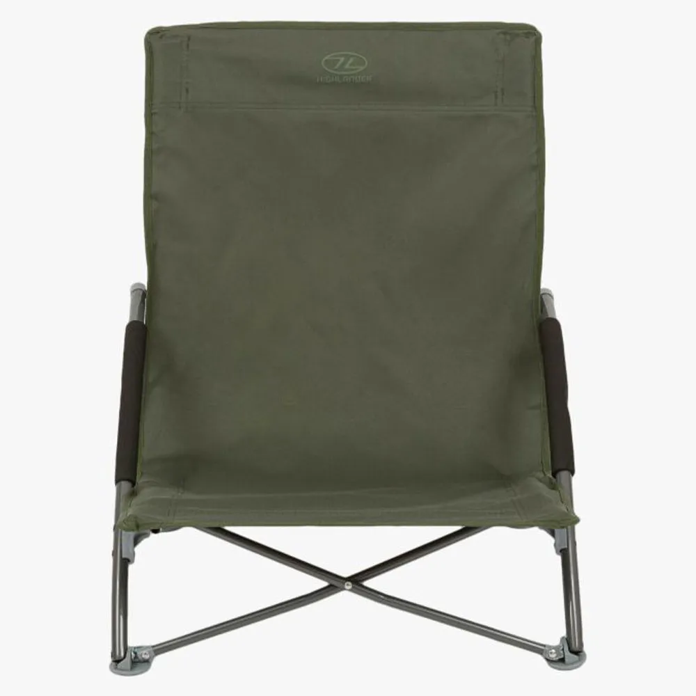 Highlander -  Highlander Campingstuhl Perch oliv