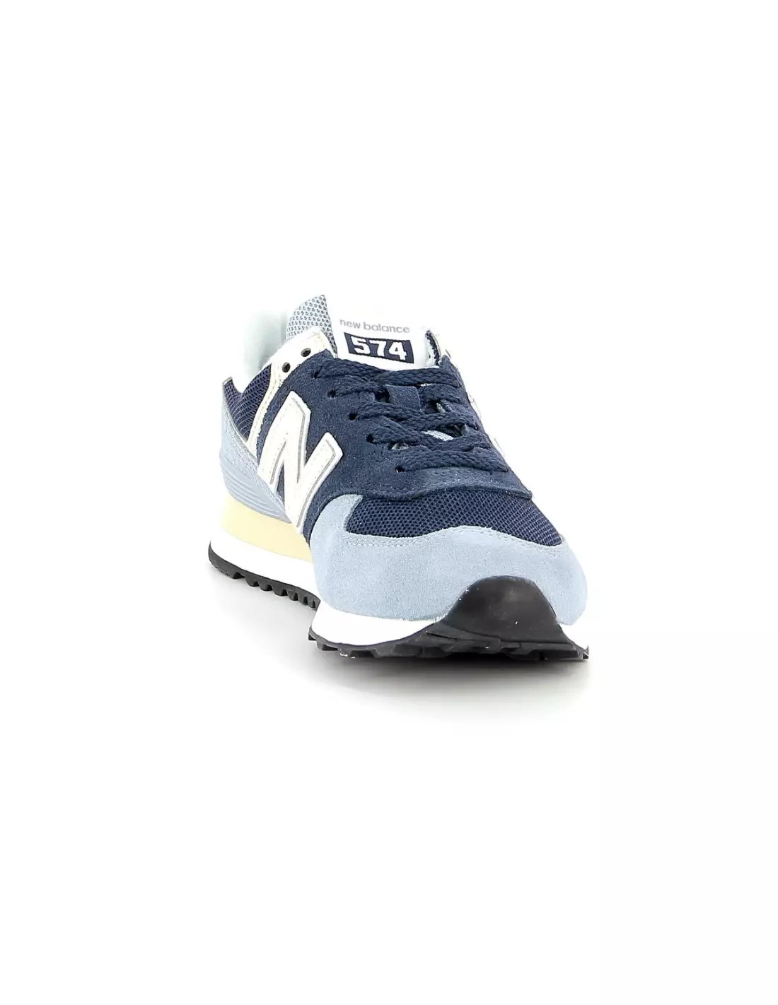 NEW BALANCE 574 v2 - Baskets Duskblue