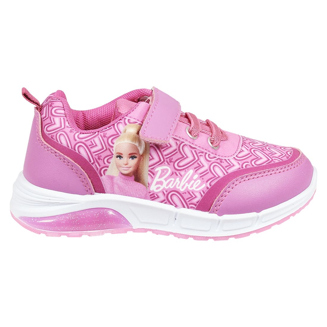Sneaker med lys Barbie