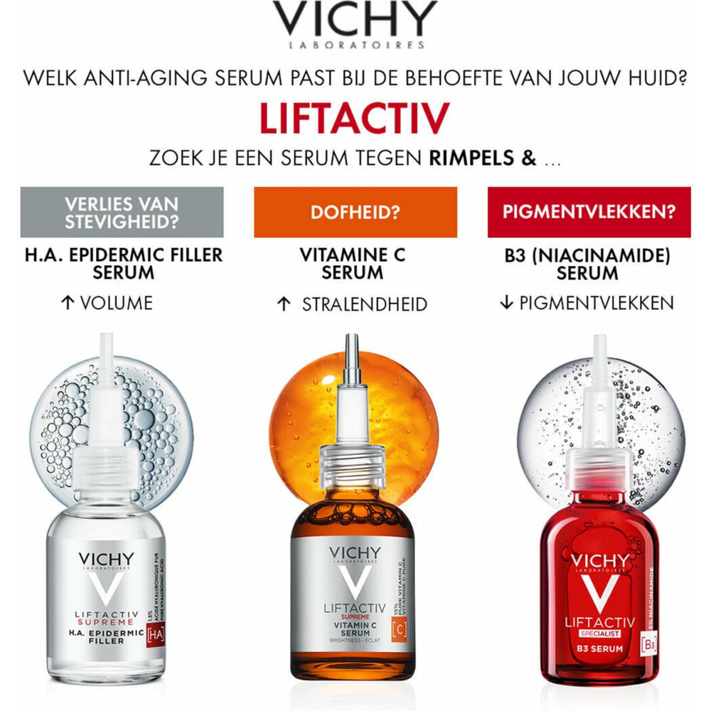 Vichy Liftactiv Supreme Vitamine C Serum20 ml