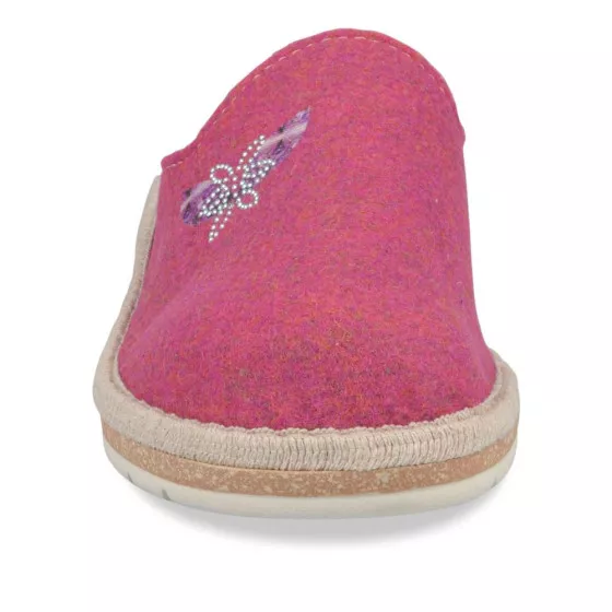 Chaussons FUSCHIA ESSENTIA