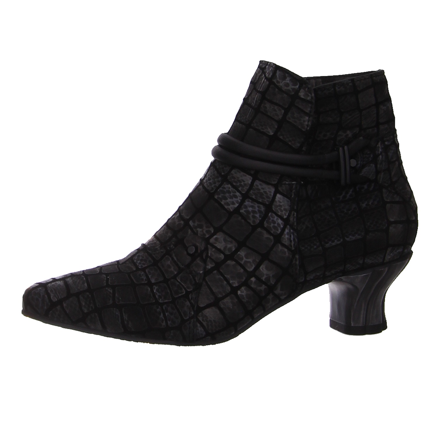 Simen Stiefeletten schwarz schwarz